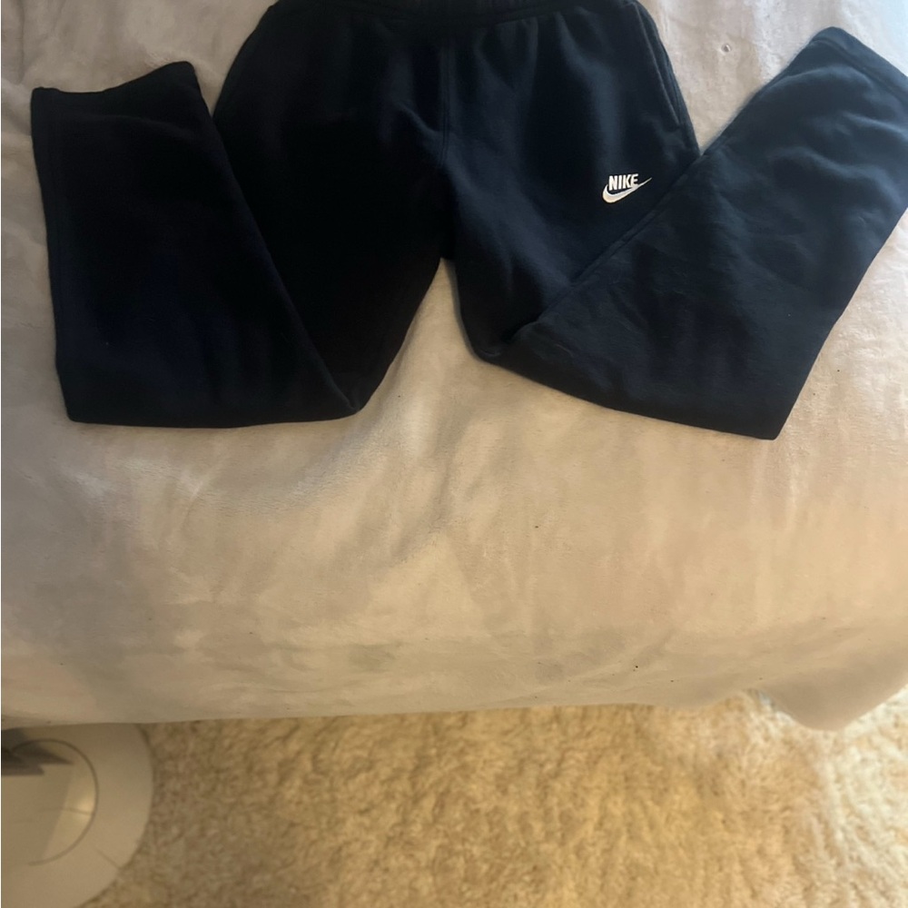 Nike Black Sweatpants